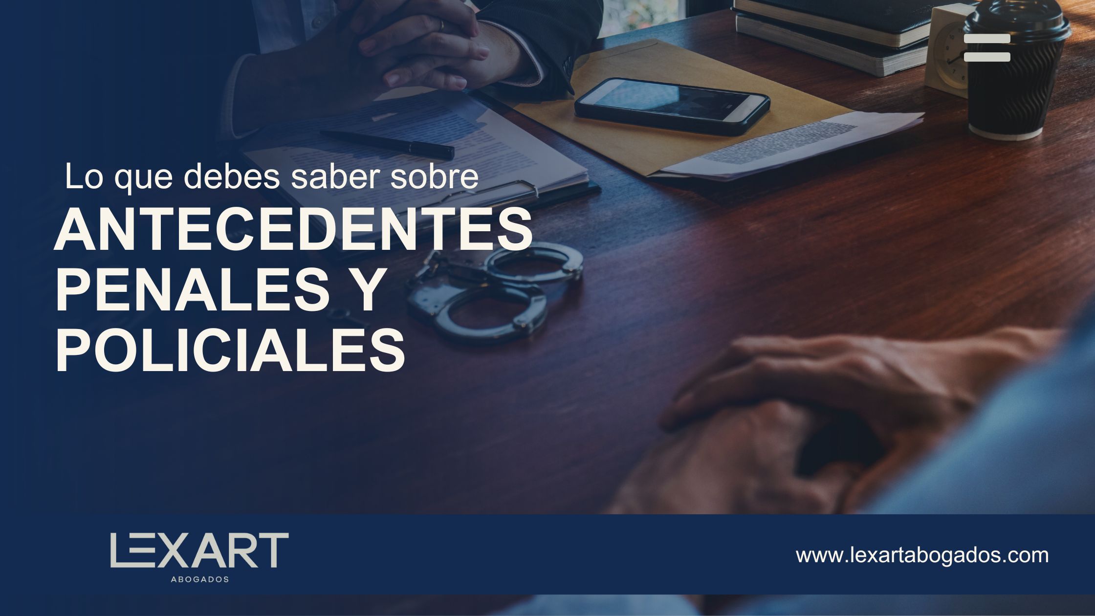 antecedentes penales